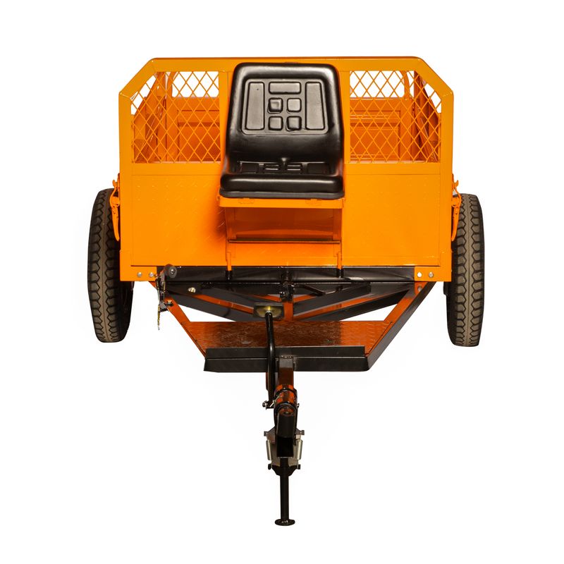 Casa si Gradina - Gradinarit si plante - Agricultura - Remorci - Remorca motocultor 600 kg extensie inaltime 150 mm - Infinity.ro