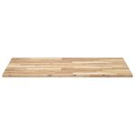 Casa si Gradina - Mobilier - Feronerie si accesorii mobila - Blat de birou netratat, 80x70x2 cm, lemn masiv de acacia - Infinity.ro