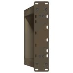 Casa si Gradina - Mobilier - Feronerie si accesorii mobila - Picioare pentru masuta cafea in forma U 2 buc Otel natural Otel - Infinity.ro