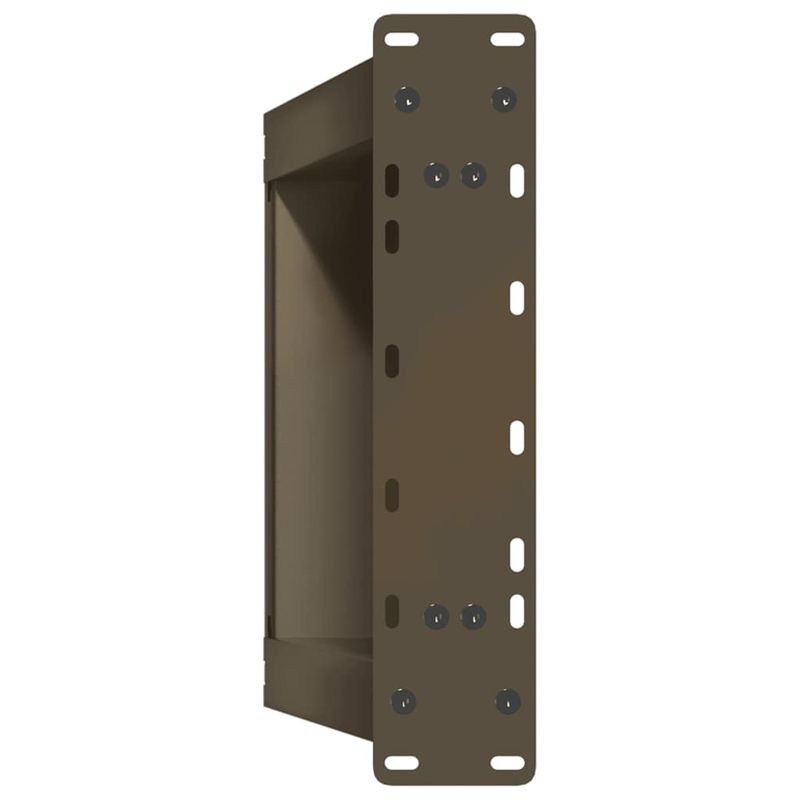 Casa si Gradina - Mobilier - Feronerie si accesorii mobila - Picioare pentru masuta cafea in forma U 2 buc Otel natural Otel - Infinity.ro