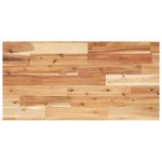 Casa si Gradina - Mobilier - Mobilier baie - Blaturi baie - Blat de baie finisaj cu ulei, 80x40x2 cm, lemn masiv de acacia - Infinity.ro