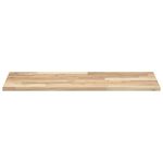 Casa si Gradina - Mobilier - Feronerie si accesorii mobila - Blat de masa 80x40x2 cm dreptunghiular lemn masiv de acacia - Infinity.ro