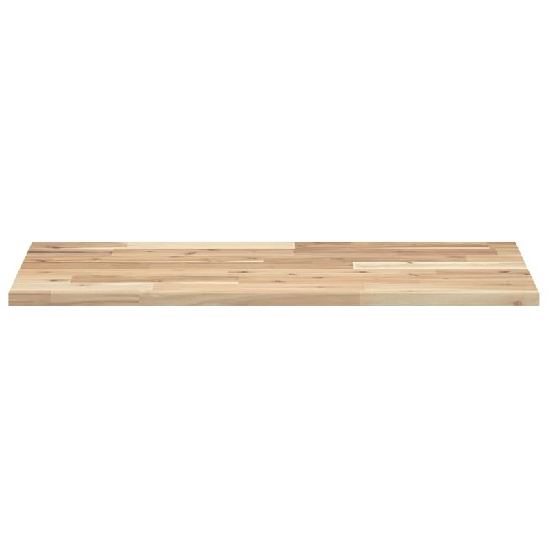 Casa si Gradina - Mobilier - Feronerie si accesorii mobila - Blat de masa 80x40x2 cm dreptunghiular lemn masiv de acacia - Infinity.ro