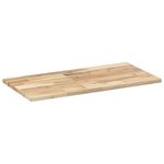 Casa si Gradina - Mobilier - Feronerie si accesorii mobila - Blat de masa 80x40x2 cm dreptunghiular lemn masiv de acacia - Infinity.ro