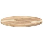 Casa si Gradina - Mobilier - Feronerie si accesorii mobila - Blat de masa rotund, Ø40x2 cm, lemn masiv de acacia - Infinity.ro