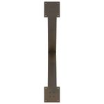 Casa si Gradina - Mobilier - Feronerie si accesorii mobila - Picioare pentru masa in forma de X, 3 buc Otel natural Otel, mărime 90x(72-73) cm (80 mm) - Infinity.ro