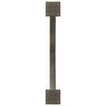 Casa si Gradina - Mobilier - Feronerie si accesorii mobila - Picioare pentru masa in forma de X, 2 buc Otel natural Otel, mărime 70x(72-73) cm (40 mm) - Infinity.ro
