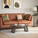 Casa si Gradina - Mobilier - Feronerie si accesorii mobila - Picioare pentru masuta cafea in forma U 2 buc Otel natural Otel - Infinity.ro