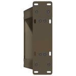 Casa si Gradina - Mobilier - Feronerie si accesorii mobila - Picioare pentru masuta cafea in forma U 2 buc Otel natural Otel - Infinity.ro