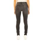Fashion, accesorii si bijuterii - Femei - Imbracaminte femei - Pantaloni femei - Blugi skinny Tommy Jeans Nora Mid Rise DW0DW03485 Negru W32-L32 US - Infinity.ro