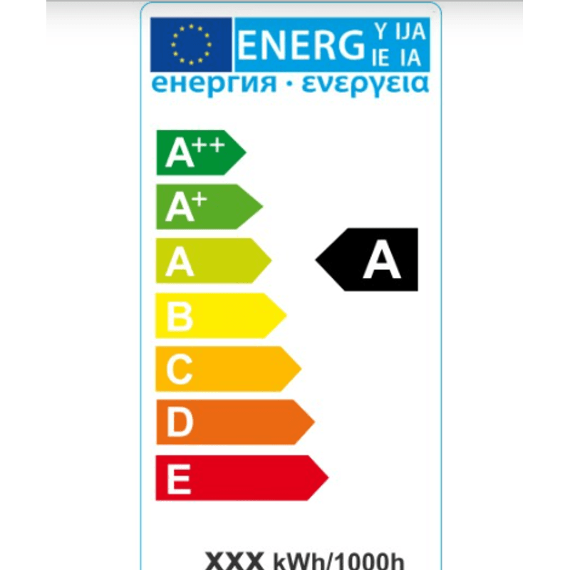 Casa si Gradina - Corpuri si surse de iluminat - Becuri si tuburi neon - Becuri - Set 10 Becuri 15w (200w) Led E27, model glob A60, 2700K, lumina calda, 1650Lm - Infinity.ro
