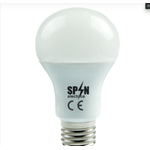 Casa si Gradina - Corpuri si surse de iluminat - Becuri si tuburi neon - Becuri - Set 10 Becuri 15w (200w) Led E27, model glob A60, 6500K, lumina rece, 1650Lm - Infinity.ro