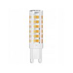 Casa si Gradina - Corpuri si surse de iluminat - Becuri si tuburi neon - Becuri - Bec led G9, 8W(75W), lumina neutra(4200 K), 680 lm - Infinity.ro