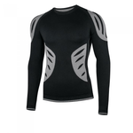 Casa si Gradina/Constructii/Echipamente de lucru/Imbracaminte protectia muncii - Set indispensabili si bluza de corp, termici, negru, marimea XL - Infinity.ro