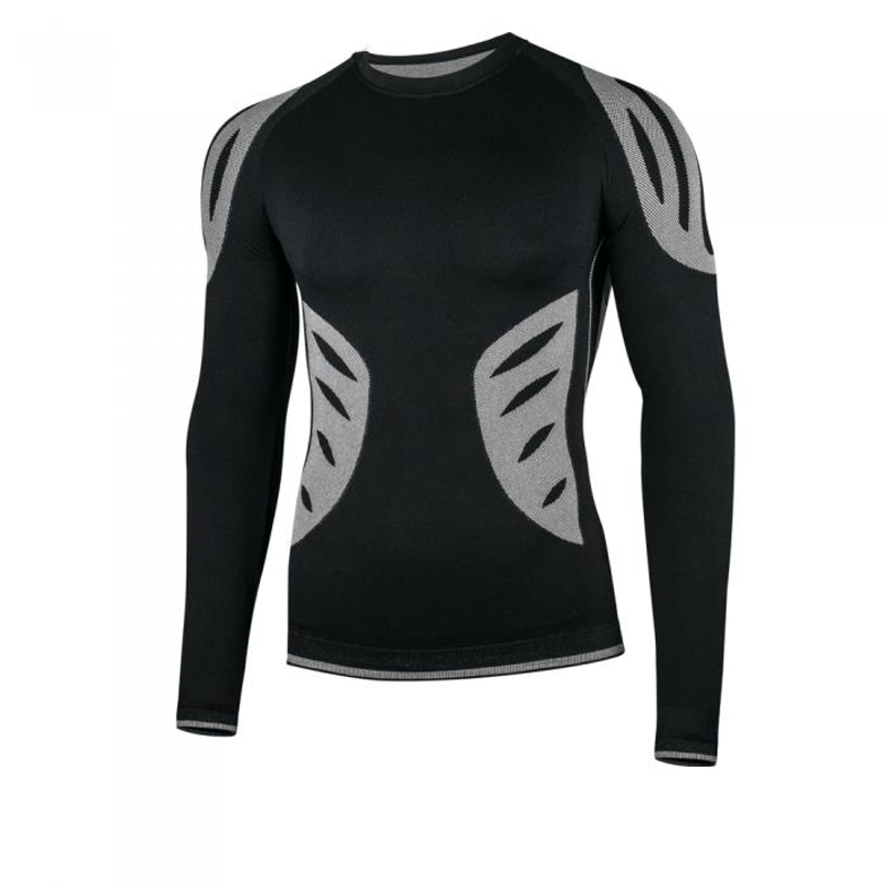 Casa si Gradina/Constructii/Echipamente de lucru/Imbracaminte protectia muncii - Set indispensabili si bluza de corp, termici, negru, marimea XL - Infinity.ro