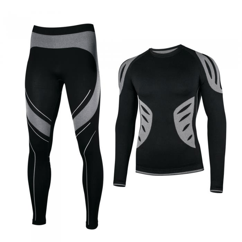 Casa si Gradina/Constructii/Echipamente de lucru/Imbracaminte protectia muncii - Set indispensabili si bluza de corp, termici, negru, marimea XL - Infinity.ro