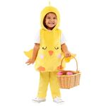 Jucarii, Copii si Bebe - Jucarii si jocuri - Jucarii de rol - Masti si costume copii - Costum pui KidMania® pentru copii, 3-4 ani 104 cm - Infinity.ro