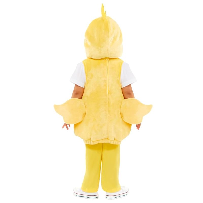 Jucarii, Copii si Bebe - Jucarii si jocuri - Jucarii de rol - Masti si costume copii - Costum pui KidMania® pentru copii, 3-4 ani 104 cm - Infinity.ro