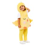 Jucarii, Copii si Bebe - Jucarii si jocuri - Jucarii de rol - Masti si costume copii - Costum pui KidMania® pentru copii, 3-4 ani 104 cm - Infinity.ro