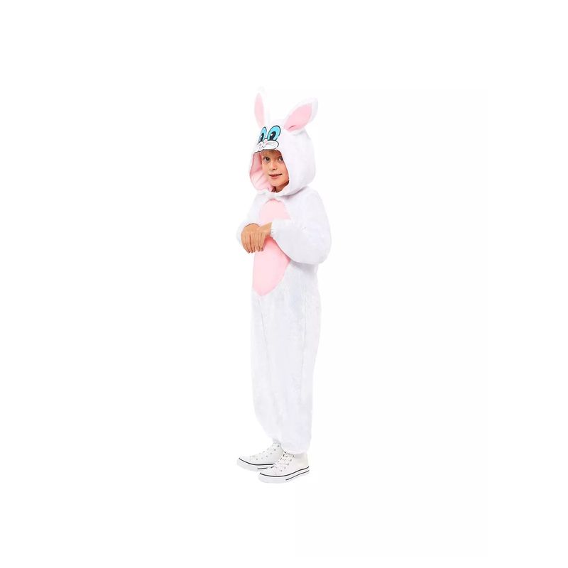 Jucarii, Copii si Bebe - Jucarii si jocuri - Jucarii de rol - Masti si costume copii - Costum iepure KidMania® pentru copii, 3-4 ani 104 cm - Infinity.ro