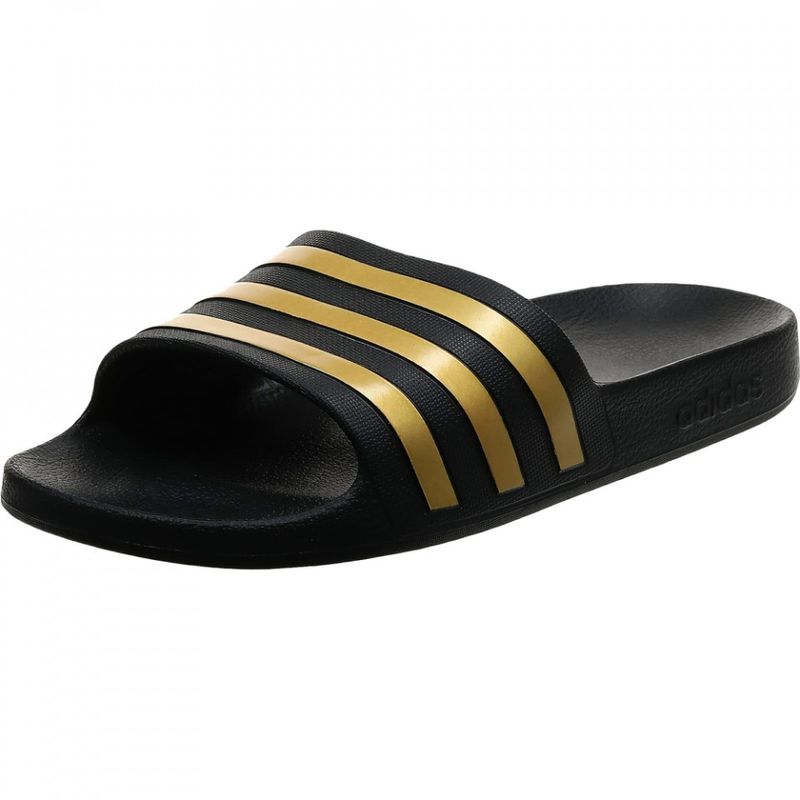 Sport si Outdoor - Echipament Sportiv - Incaltaminte sport - Slapi si papuci sport - Papuci Adidas Adilette Aqua pentru barbati, 40,5 - Infinity.ro