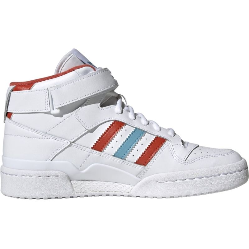 Fashion, accesorii si bijuterii - Femei - Incaltaminte femei - Sneakers si tenisi femei - Pantofi sport Adidas Originals Forum Mid pentru femei, 37 1/3 - Infinity.ro