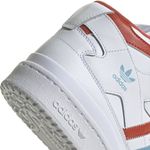 Fashion, accesorii si bijuterii - Femei - Incaltaminte femei - Sneakers si tenisi femei - Pantofi sport Adidas Originals Forum Mid pentru femei, 37 1/3 - Infinity.ro