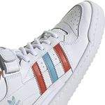 Fashion, accesorii si bijuterii - Femei - Incaltaminte femei - Sneakers si tenisi femei - Pantofi sport Adidas Originals Forum Mid pentru femei, 37 1/3 - Infinity.ro
