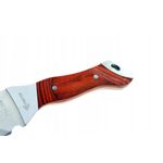 Sport si Outdoor - Camping - Cutite, bricege si accesorii - Cutite si bricege - Cutit tip maceta de gradinarit Foxter Crocodile, 47 cm, lama ferastrau, husa lama - Infinity.ro