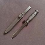 Sport si Outdoor - Camping - Cutite, bricege si accesorii - Cutite si bricege - Cutit tactic de supravietuire Foxter, 29 cm, toc inclus - Infinity.ro