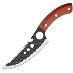 Casa si Gradina - Bucatarie si vesela - Vesela si tacamuri - Cutite si seturi de cutite - Cutit de bucatar Foxter, 25 cm, otel si lemn, ascutit - Infinity.ro