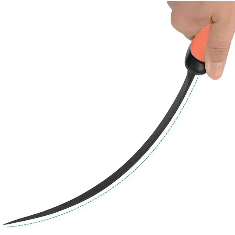 Casa si Gradina - Bucatarie si vesela - Vesela si tacamuri - Cutite si seturi de cutite - Cutit file de bucatar Foxter, ideal pentru pescari, 27 cm, maner caciucat ergonomic - Infinity.ro