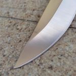 Sport si Outdoor - Camping - Cutite, bricege si accesorii - Cutite si bricege - Cutit de vanatoare militar Finka Foxter, 30 cm, otel si lemn, teaca inclusa - Infinity.ro