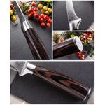 Casa si Gradina - Bucatarie si vesela - Vesela si tacamuri - Cutite si seturi de cutite - Cutit file de bucatar Foxter, ideal pentru pescari, ascutit, 28 cm, maner ergonomic - Infinity.ro