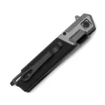 Sport si Outdoor - Camping - Cutite, bricege si accesorii - Cutite si bricege - Cutit pliabil tip briceag Foxter, ideal pentru camping si drumetii, 23 cm, clema agatare - Infinity.ro