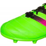 Sport si Outdoor - Echipament Sportiv - Incaltaminte sport - Ghete si bocanci - Pantofi sport Adidas Ace 16.3 Leather pentru barbati, 44 2/3 - Infinity.ro