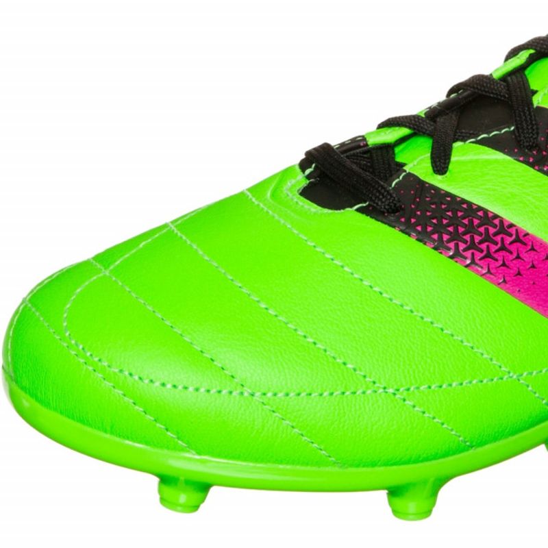 Sport si Outdoor - Echipament Sportiv - Incaltaminte sport - Ghete si bocanci - Pantofi sport Adidas Ace 16.3 Leather pentru barbati, 44 2/3 - Infinity.ro