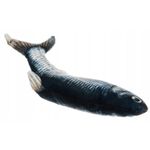 Petshop - Accesorii petshop - Jucarii animale - Jucarii interactive animale - Jucarie pentru pisici tip peste Nuxie, 21 cm, din plus, multicolor - Infinity.ro