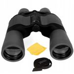 TV, Audio-Video si Foto - Optica, astronomie si metrologie - Optica si astronomie - Binocluri & lunete - Binoclu Genetic 21-260×60, lentile BK-7, straturi antireflexie, husa inclusa - Infinity.ro