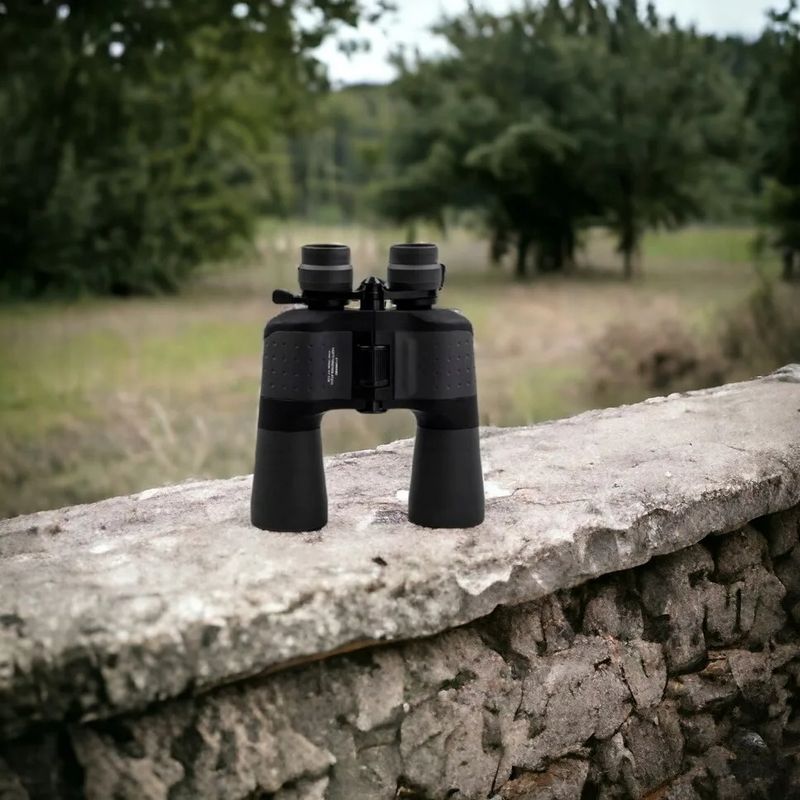 TV, Audio-Video si Foto - Optica, astronomie si metrologie - Optica si astronomie - Binocluri & lunete - Binoclu Genetic 21-260×60, lentile BK-7, straturi antireflexie, husa inclusa - Infinity.ro