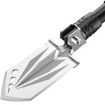 Casa si Gradina - Gradinarit si plante - Unelte gradinarit - Lopeti si unelte de sapat - Lopata pliabila multifunctionala pentru camping si drumetii Foxter, 37 cm, husa - Infinity.ro