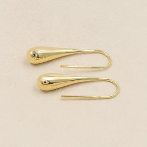 Cercei Diora, din argint  925, culoare gold
