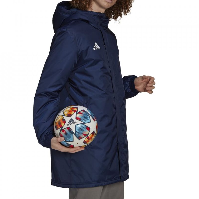 Fashion, accesorii si bijuterii - Barbati - Imbracaminte - Jachete si geci barbati - Geaca Adidas Entrada 22 Stadium pentru barbati, XL - Infinity.ro
