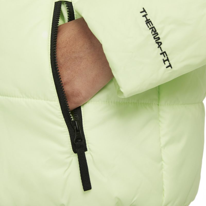 Fashion, accesorii si bijuterii - Femei - Imbracaminte femei - Jachete si geci femei - Geaca Nike Sportswear Therma-FIT Repel pentru femei, L - Infinity.ro