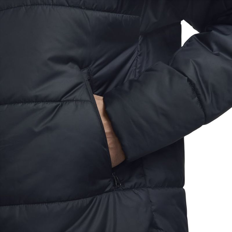 Fashion, accesorii si bijuterii - Barbati - Imbracaminte - Jachete si geci barbati - Geaca Nike Winter Therma-Fit Academy Pro pentru barbati, XL - Infinity.ro