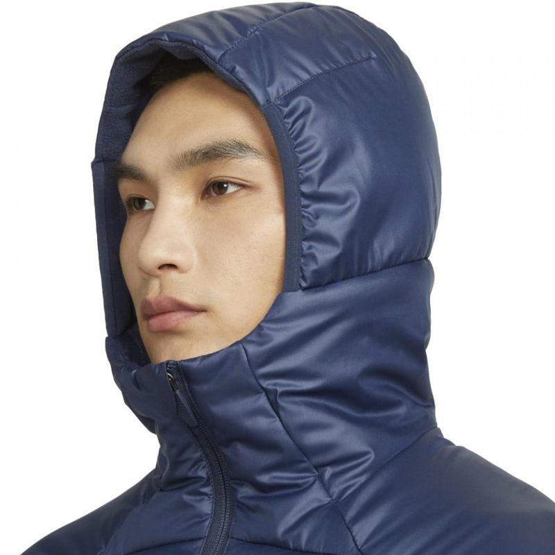 Fashion, accesorii si bijuterii - Barbati - Imbracaminte - Jachete si geci barbati - Geaca Nike Winter Therma-Fit Academy Pro 2in1 pentru barbati, XL - Infinity.ro