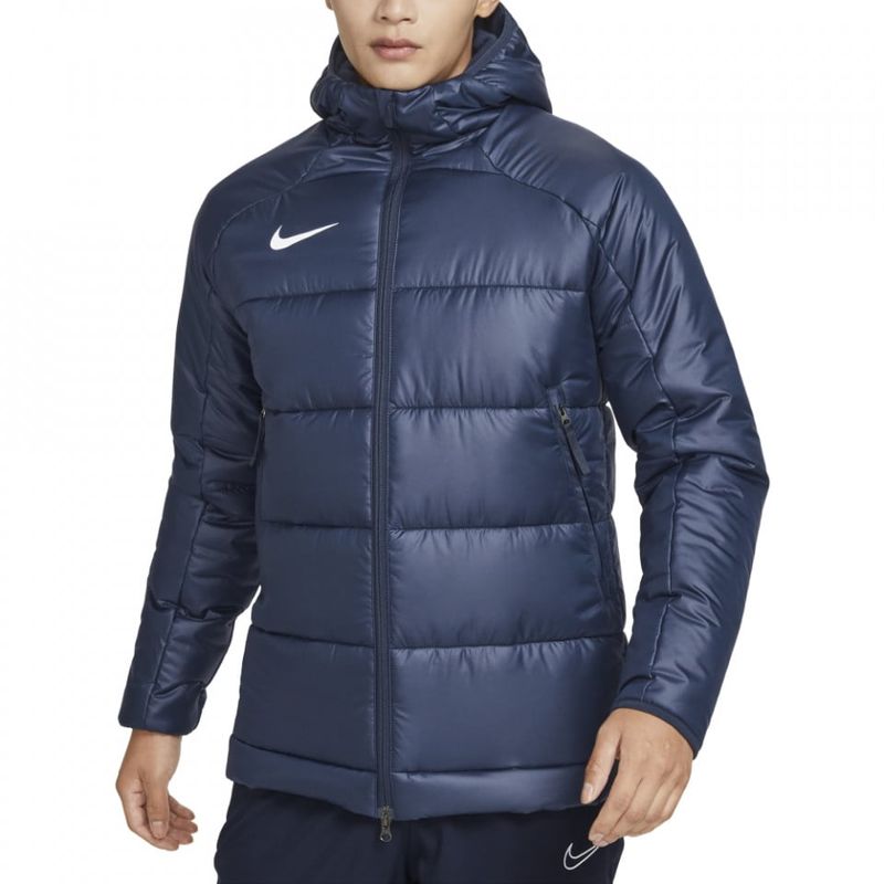Fashion, accesorii si bijuterii - Barbati - Imbracaminte - Jachete si geci barbati - Geaca Nike Winter Therma-Fit Academy Pro 2in1 pentru barbati, XL - Infinity.ro