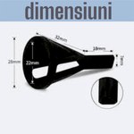 Casa si Gradina/Constructii/Scule electrice si accesorii/Seturi si accesorii pentru gaurit si insurubat - Set 2 instrumente debavurare exterioara, cu prindere hexagonala si triunghiulara, otel, pentru repararea suruburilor deteriorate - Infinity.ro