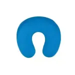 Sport si Outdoor - Articole de voiaj - Accesorii articole de voiaj - Perna pentru gat din spuma cu memorie, Gonga® Albastru - Infinity.ro