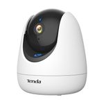 Casa si Gradina - Electrice - Smart Home - Camere de supraveghere - Camera supraveghere Mini PT IP WiFi 3MP IR 12m microfon difuzor card Tenda - TND-RP3-PRO - Infinity.ro